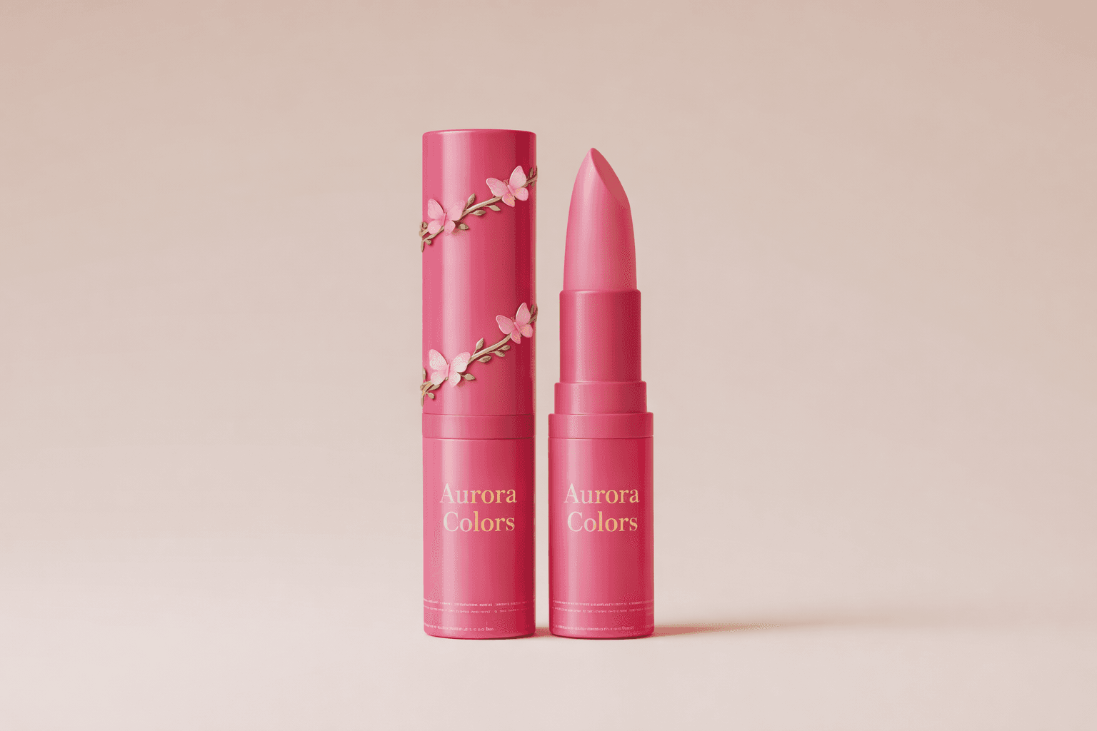Hidratante labial rose
